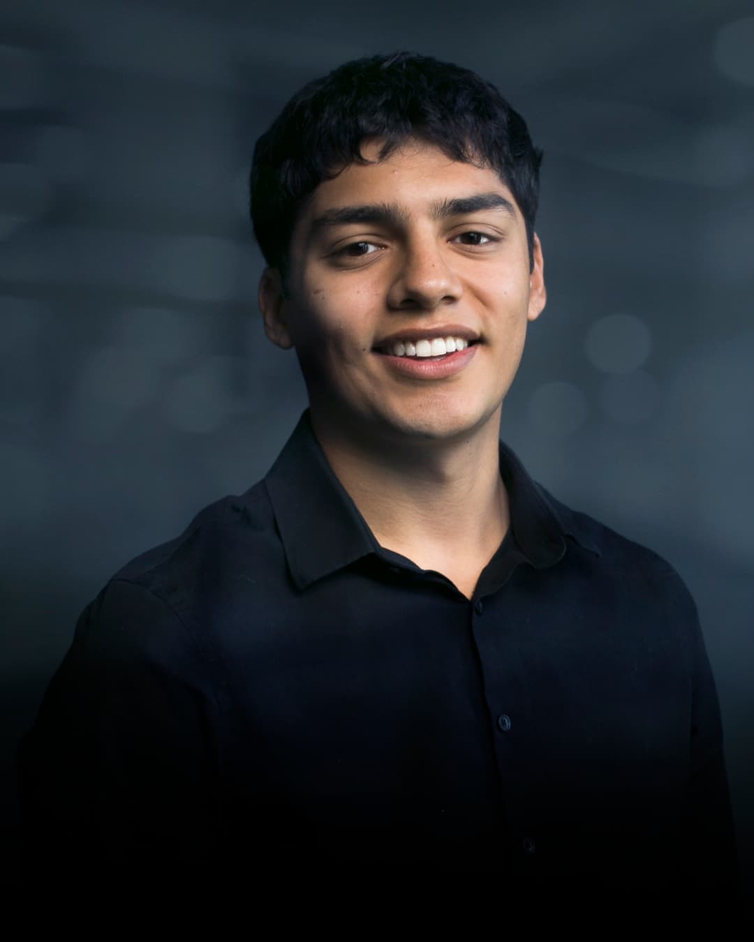 Portrait of Jonathan Duron